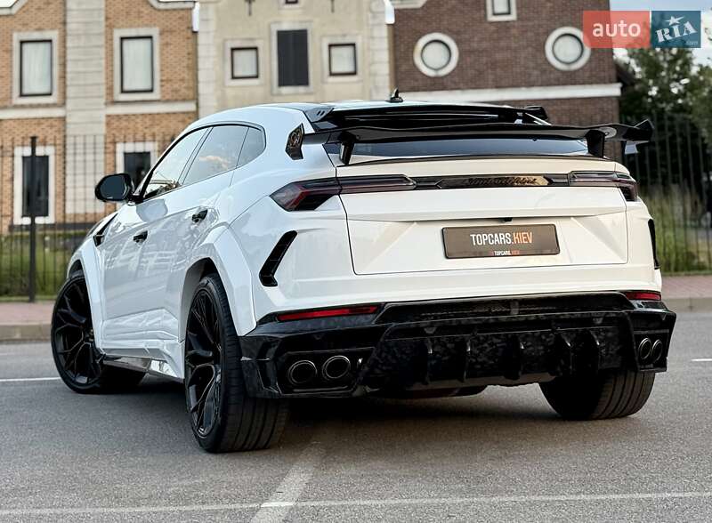 Внедорожник / Кроссовер Lamborghini Urus 2022 в Киеве