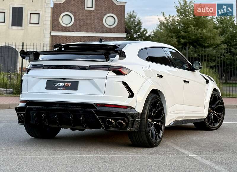 Внедорожник / Кроссовер Lamborghini Urus 2022 в Киеве