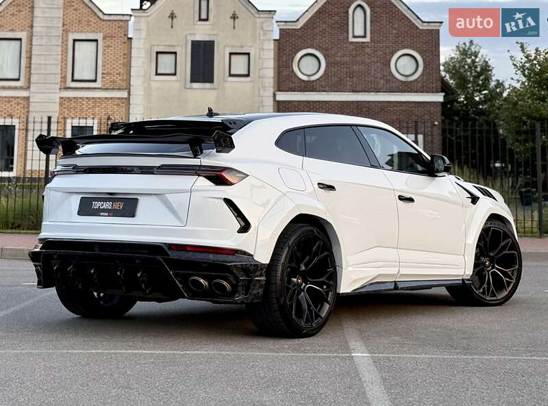 Внедорожник / Кроссовер Lamborghini Urus 2022 в Киеве