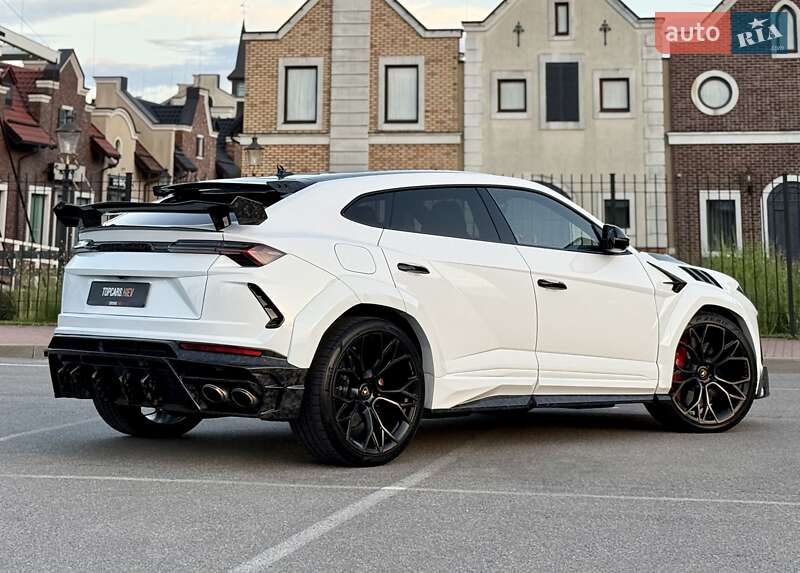 Внедорожник / Кроссовер Lamborghini Urus 2022 в Киеве