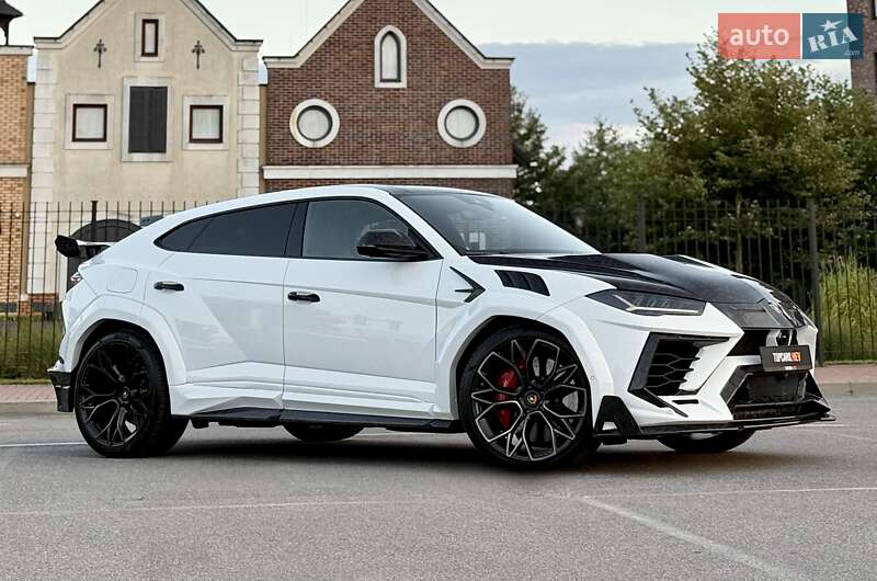 Внедорожник / Кроссовер Lamborghini Urus 2022 в Киеве
