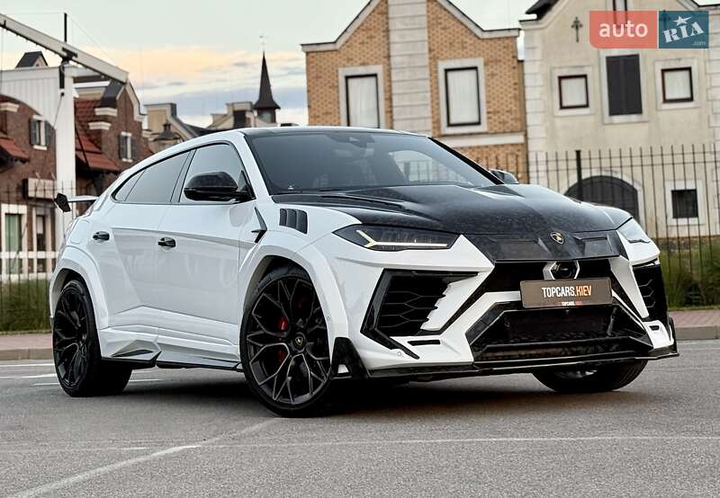 Lamborghini Urus 2022