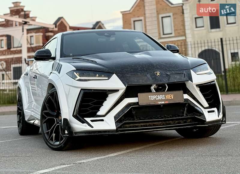 Внедорожник / Кроссовер Lamborghini Urus 2022 в Киеве