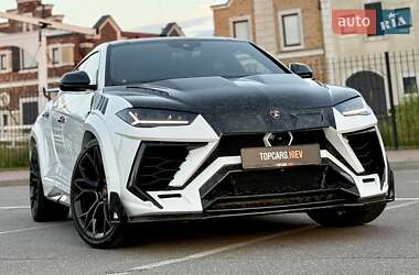 Внедорожник / Кроссовер Lamborghini Urus 2022 в 
