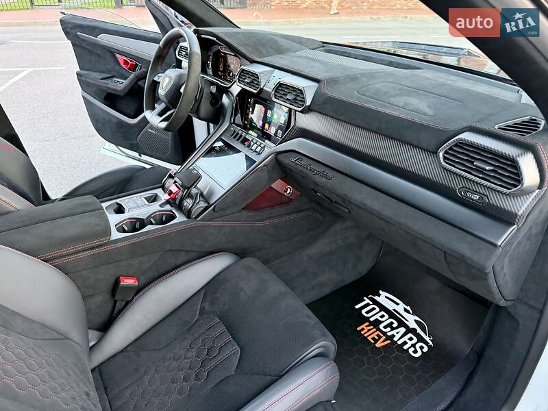Внедорожник / Кроссовер Lamborghini Urus 2022 в Киеве