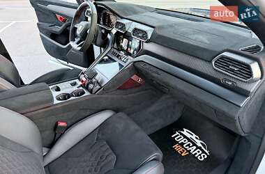 Внедорожник / Кроссовер Lamborghini Urus 2022 в 