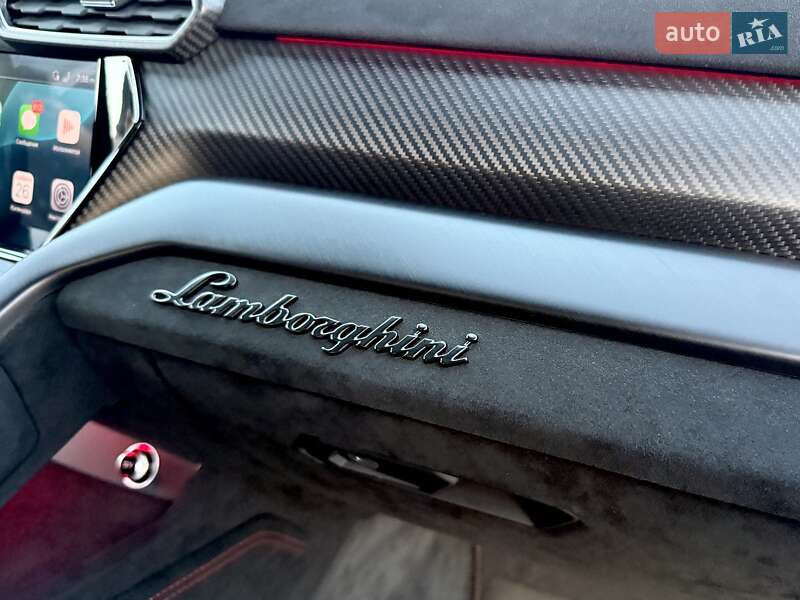 Внедорожник / Кроссовер Lamborghini Urus 2022 в Киеве