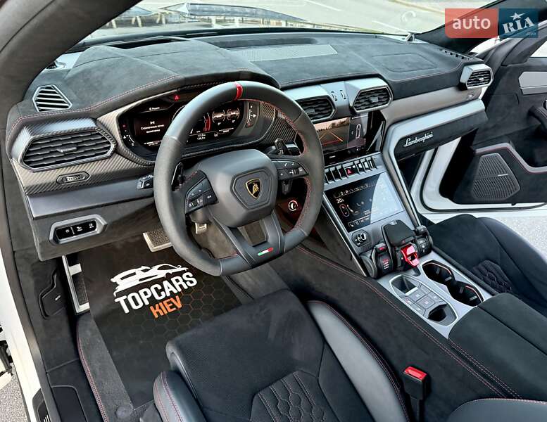 Внедорожник / Кроссовер Lamborghini Urus 2022 в Киеве