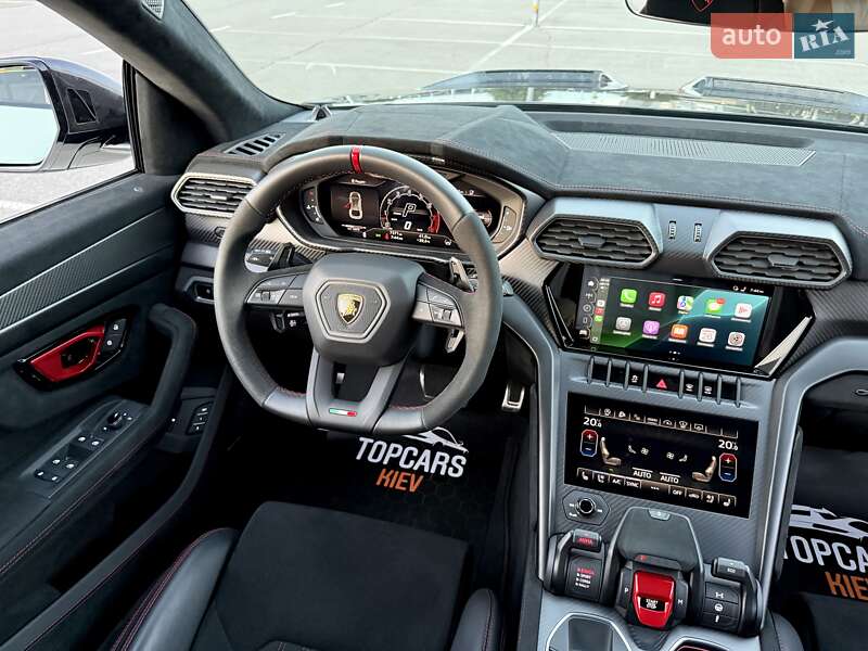 Внедорожник / Кроссовер Lamborghini Urus 2022 в Киеве