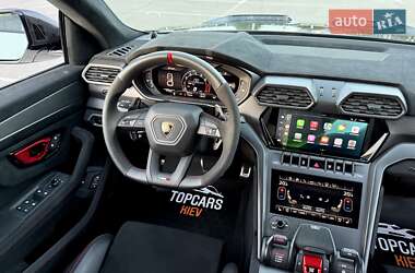 Внедорожник / Кроссовер Lamborghini Urus 2022 в 