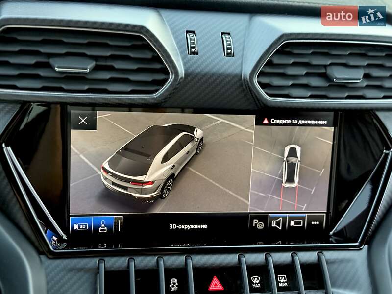 Внедорожник / Кроссовер Lamborghini Urus 2022 в Киеве