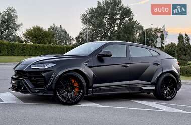 Внедорожник / Кроссовер Lamborghini Urus 2021 в 