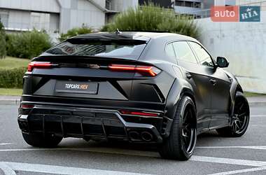 Внедорожник / Кроссовер Lamborghini Urus 2021 в 