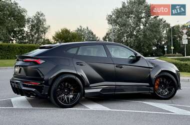 Внедорожник / Кроссовер Lamborghini Urus 2021 в 