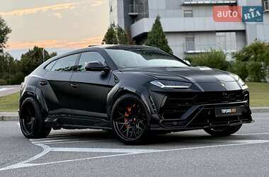 Внедорожник / Кроссовер Lamborghini Urus 2021 в 