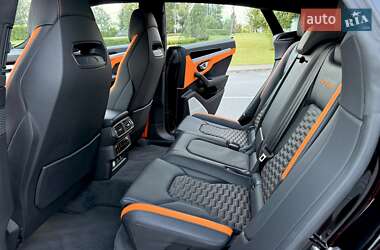 Внедорожник / Кроссовер Lamborghini Urus 2021 в 