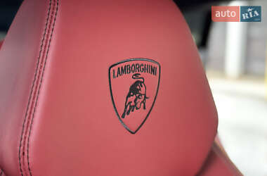 Внедорожник / Кроссовер Lamborghini Urus 2019 в 