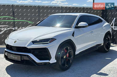 Внедорожник / Кроссовер Lamborghini Urus 2019 в Киеве