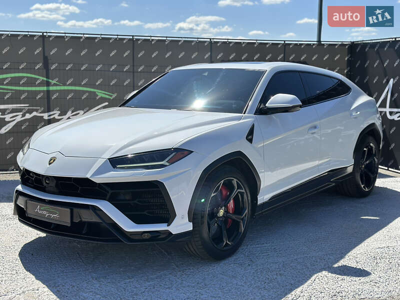 Внедорожник / Кроссовер Lamborghini Urus 2019 в Киеве