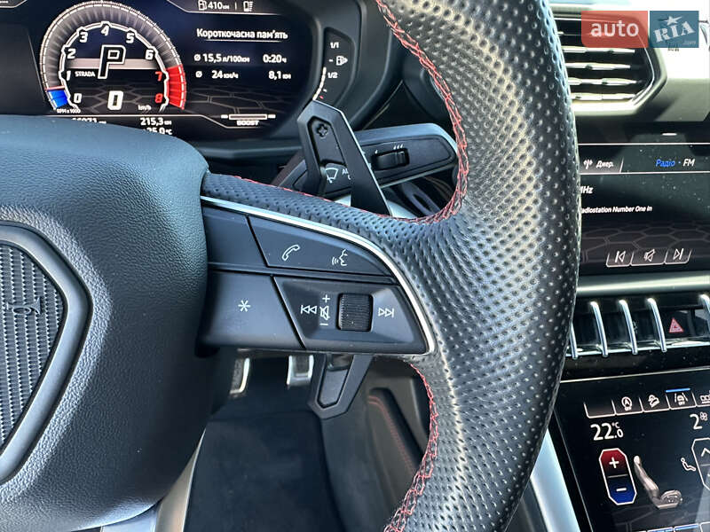 Внедорожник / Кроссовер Lamborghini Urus 2019 в Киеве