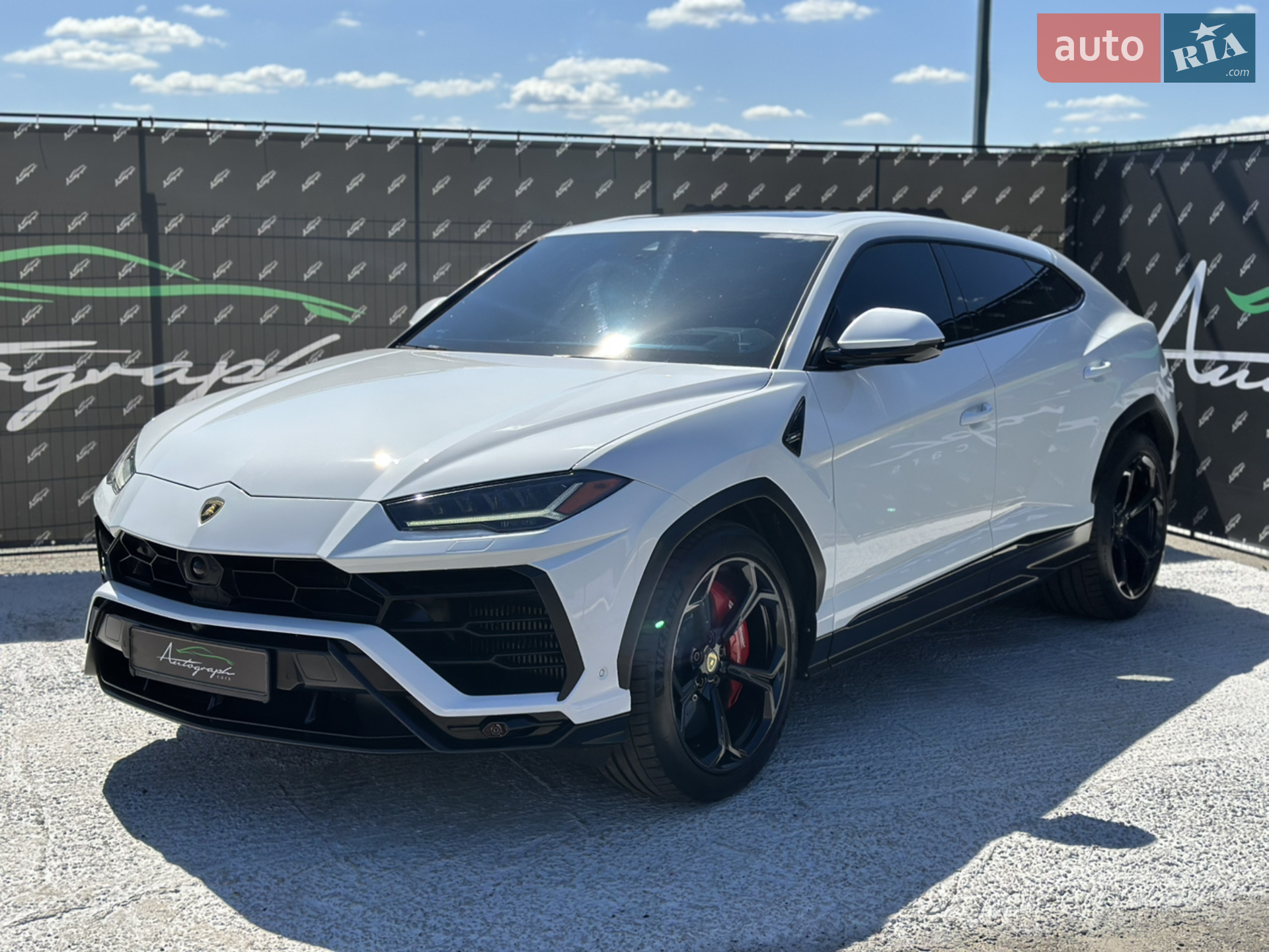 2019 Lamborghini Urus Concept - мініатюра 43