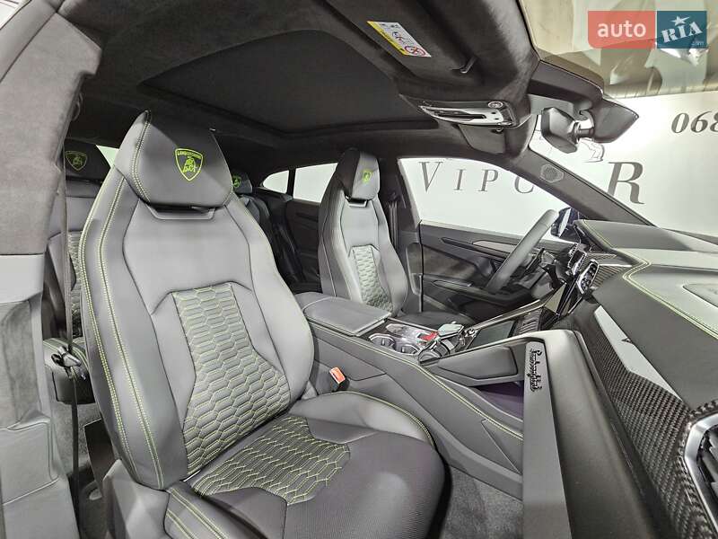 Внедорожник / Кроссовер Lamborghini Urus 2024 в Киеве