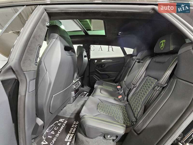 Внедорожник / Кроссовер Lamborghini Urus 2024 в Киеве