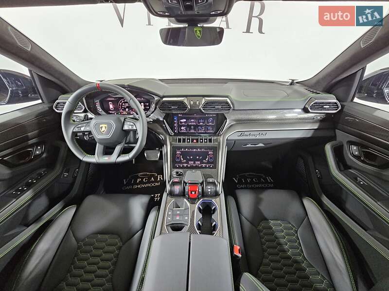 Внедорожник / Кроссовер Lamborghini Urus 2024 в Киеве
