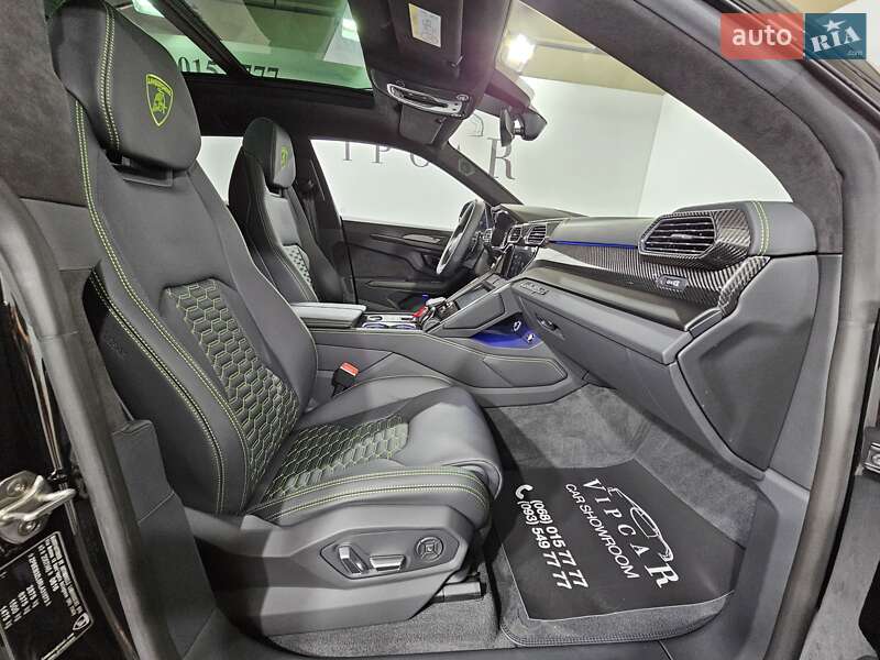 Внедорожник / Кроссовер Lamborghini Urus 2024 в Киеве