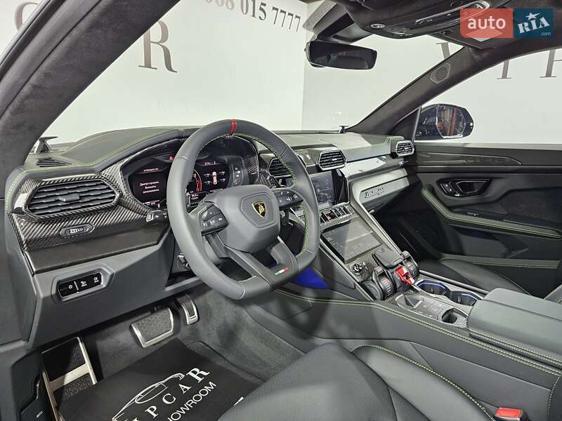 Внедорожник / Кроссовер Lamborghini Urus 2024 в Киеве