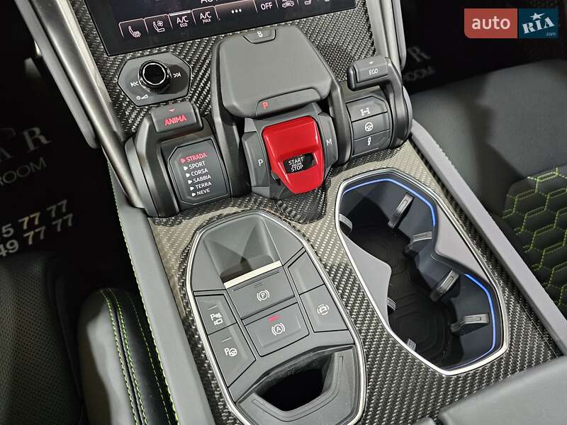 Внедорожник / Кроссовер Lamborghini Urus 2024 в Киеве