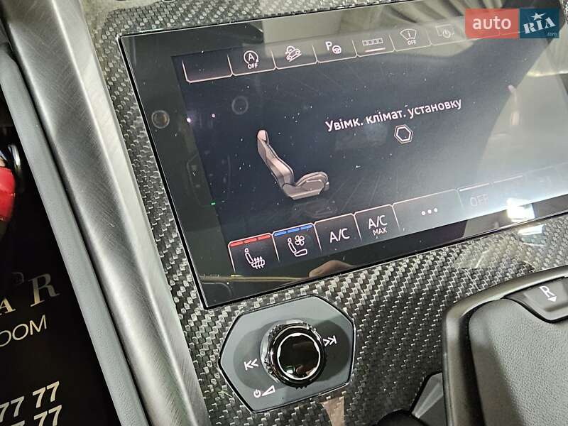 Внедорожник / Кроссовер Lamborghini Urus 2024 в Киеве