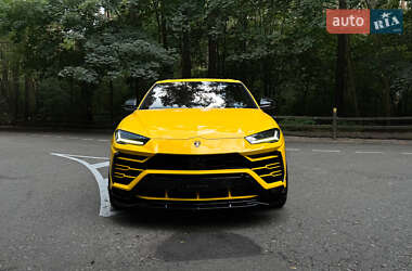 Внедорожник / Кроссовер Lamborghini Urus 2019 в 