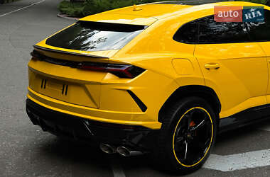 Внедорожник / Кроссовер Lamborghini Urus 2019 в 