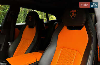Внедорожник / Кроссовер Lamborghini Urus 2019 в 