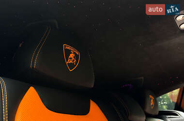 Внедорожник / Кроссовер Lamborghini Urus 2019 в 