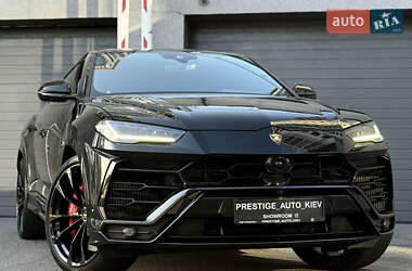 Позашляховик / Кросовер Lamborghini Urus 2020 в Києві