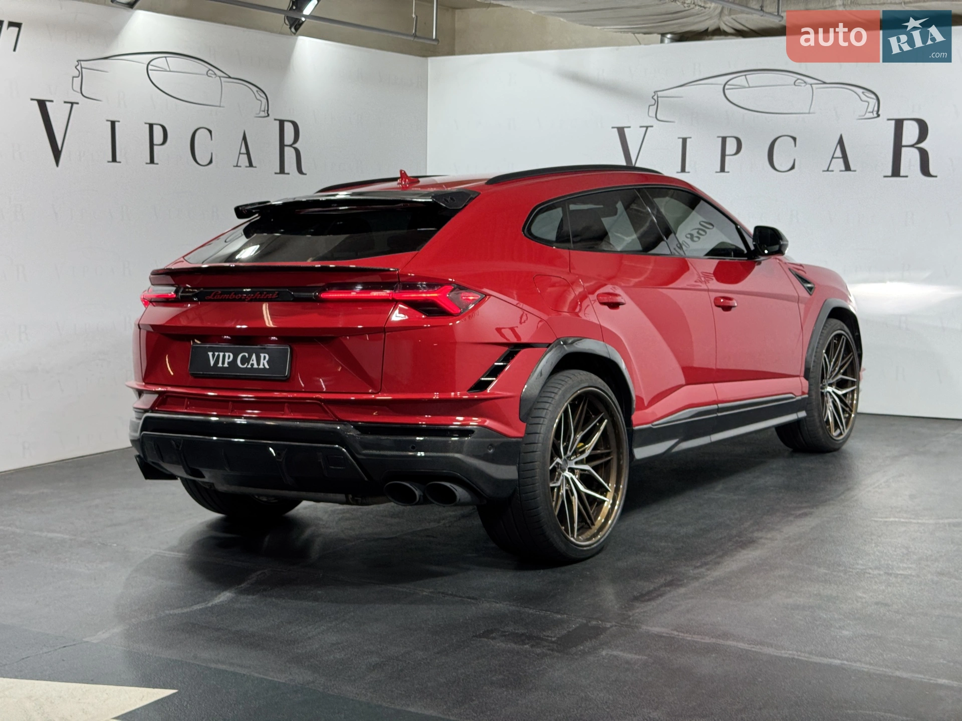 2021 Lamborghini Urus Concept - мініатюра 7
