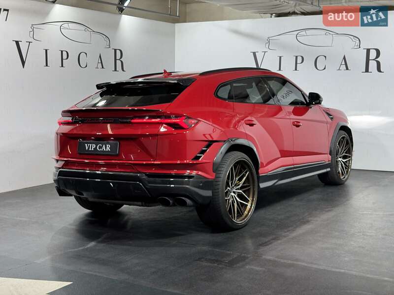Внедорожник / Кроссовер Lamborghini Urus 2021 в Киеве