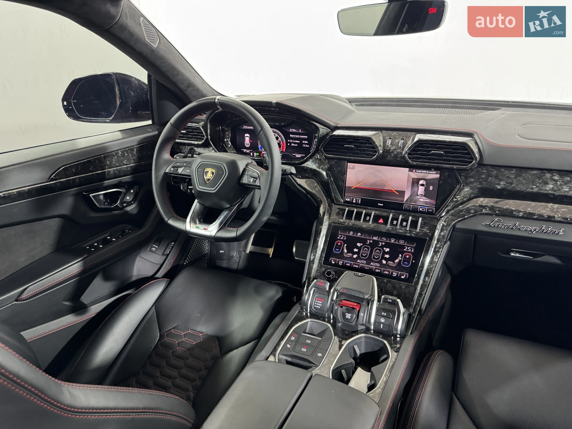 2021 Lamborghini Urus Concept - мініатюра 20