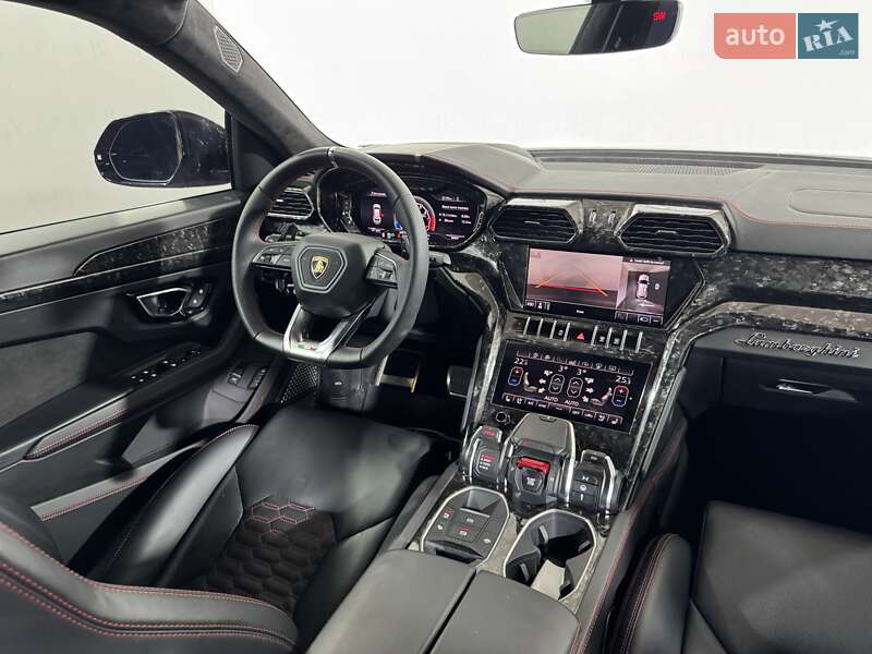 Внедорожник / Кроссовер Lamborghini Urus 2021 в Киеве
