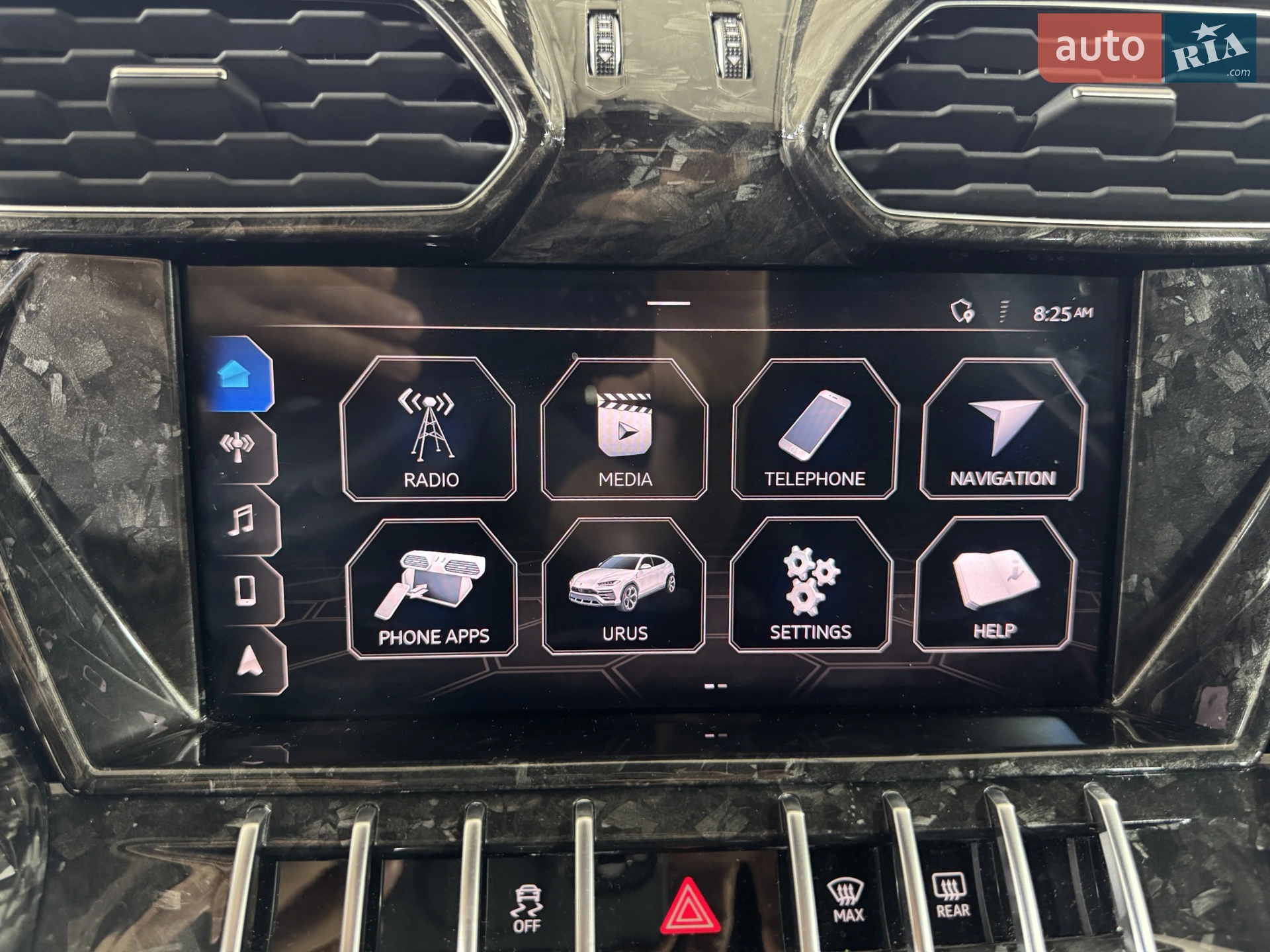 2021 Lamborghini Urus Concept - мініатюра 33