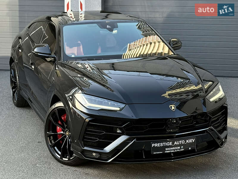 Внедорожник / Кроссовер Lamborghini Urus 2020 в Киеве