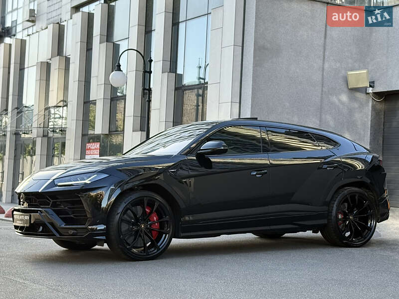 Внедорожник / Кроссовер Lamborghini Urus 2020 в Киеве