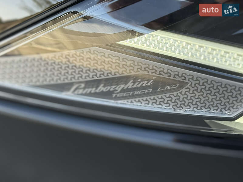 Внедорожник / Кроссовер Lamborghini Urus 2020 в Киеве