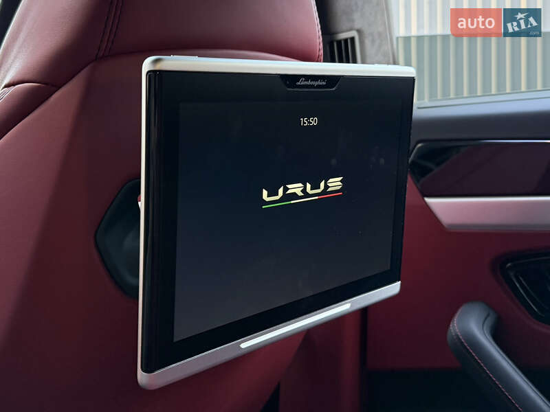 Внедорожник / Кроссовер Lamborghini Urus 2020 в Киеве