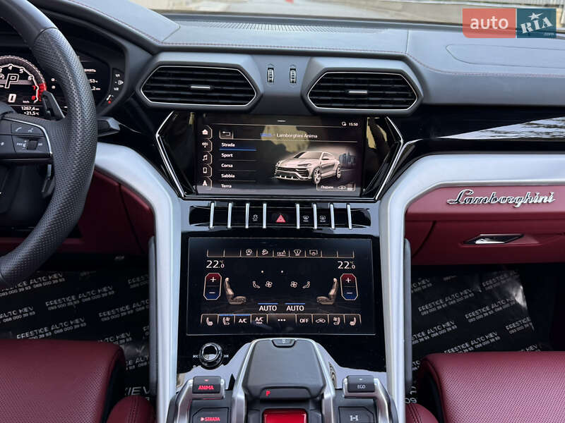 Внедорожник / Кроссовер Lamborghini Urus 2020 в Киеве