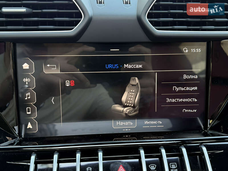 Внедорожник / Кроссовер Lamborghini Urus 2020 в Киеве