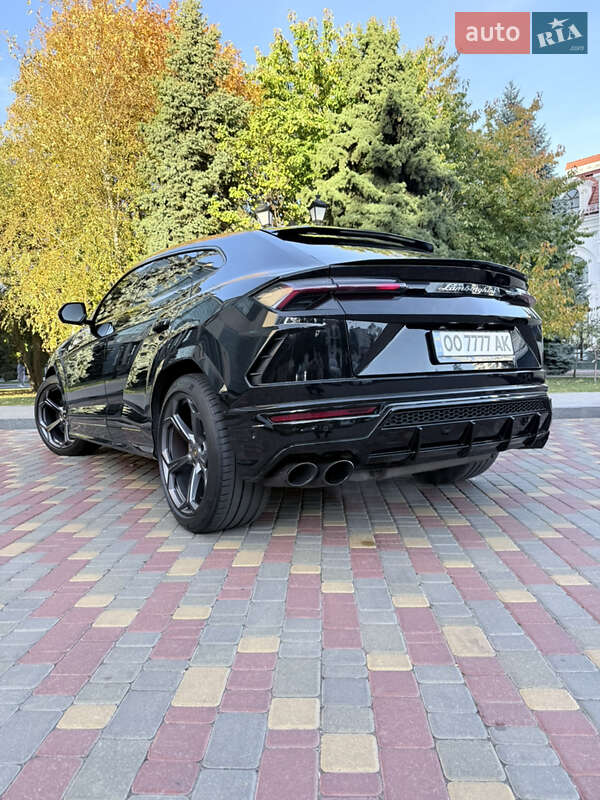 Внедорожник / Кроссовер Lamborghini Urus 2020 в Одессе фото 6 Внедорожник / Кроссовер Lamborghini Urus 2020 в Одессе