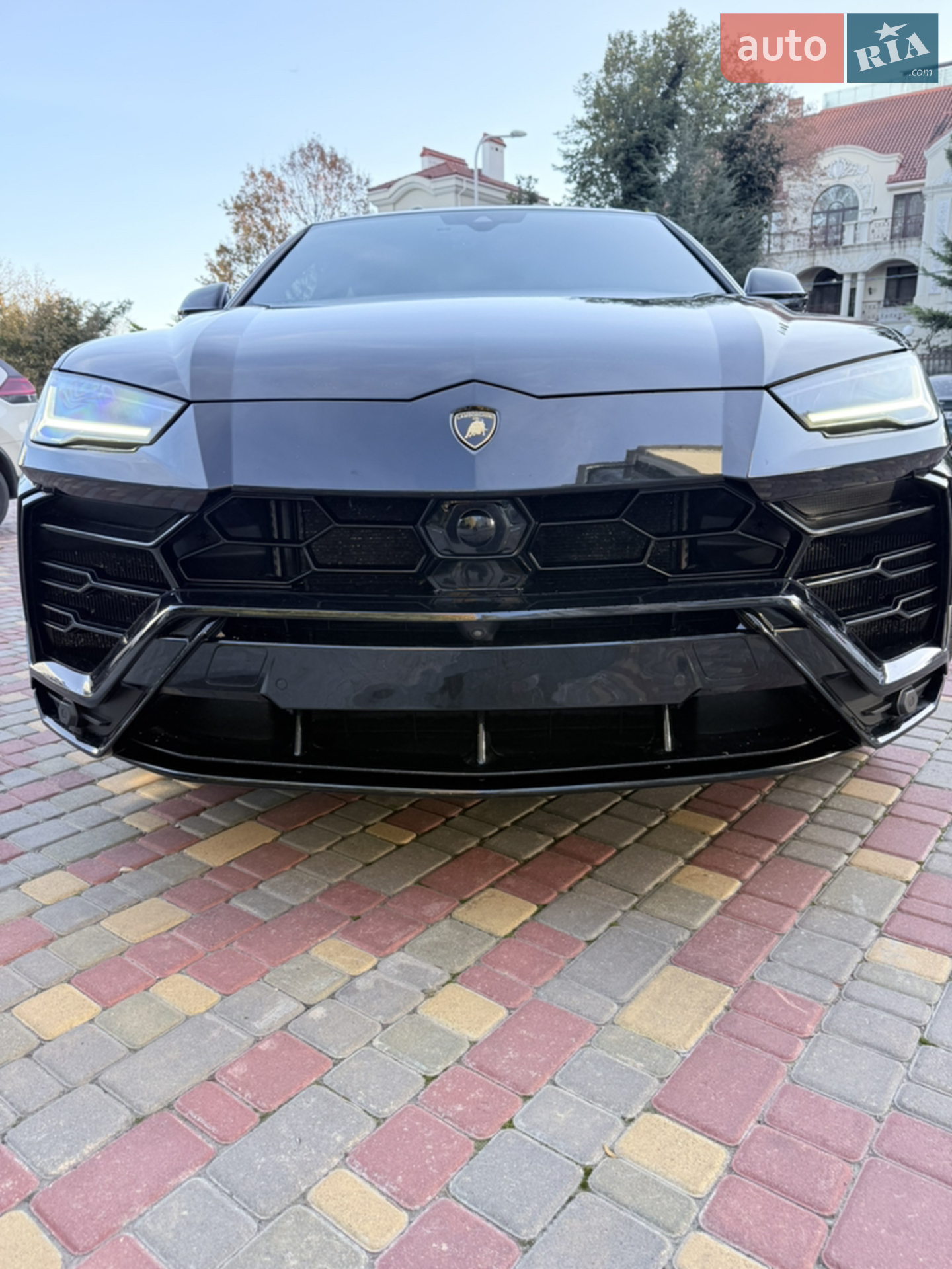 2020 Lamborghini Urus Concept - мініатюра 9